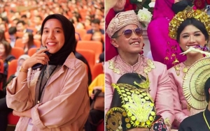 Nadya Arifta Dikasihani Saat Kaesang-Erina Gudono Serasi Bak Calon Manten, Reaksinya Nyesek?