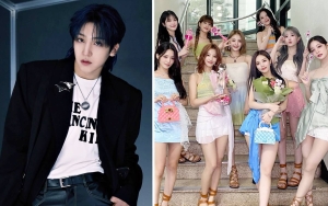 Agensi Buka Suara Kabar Wooseok Pentagon Dirumorkan Pergi ke Klub Bersama Member fromis_9