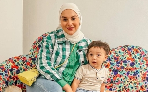 Irish Bella Menghitung Hari Jelang Proses Persalinan, Putra Pertama Justru Tunjukkan Perubahan Gemas