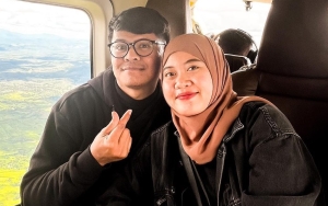 Musdalifah Basri dan Suami Parodikan Wanita Pencuri Cokelat di Alfamart, Bikin Ngakak