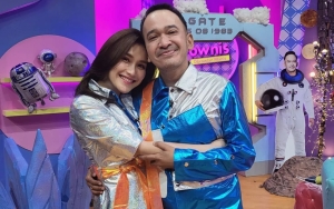 Ayu Ting Ting Ungkap Kondisi Terkini Ruben Onsu yang Tengah Idap Penyakit Langka, Ada Keluhan?