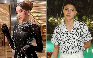 Lucinta Luna Ditolak Aktor Tampan Meerqeen, Alasannya Bikin Ngakak