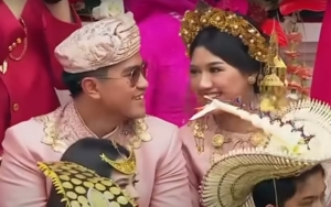 Kaesang Pangarep dan Erina Gudono 'Selfie Romantis' di Video BTS, Bucin Abis?