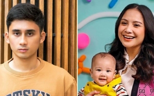 Momen Tegang Alshad Ahmad Ajak Rayyanza Ke Kandang Harimau, Nagita Slavina Ketar-Ketir