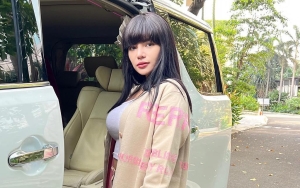 Penampilan Dinar Candy Rayakan HUT RI ke-77 Bikin Salfok, Terlalu Seksi?