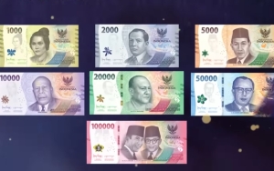 Diluncurkan BI Hari Ini, Simak Cara dan Syarat Dapatkan Uang Kertas Baru 2022