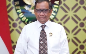 Respons Polri Usai Mahfud MD Sebut Ferdy Sambo Bak Punya Kerajaan Sendiri