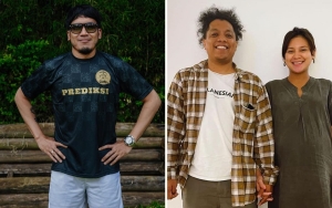 Desta Singgung Keluarga Istri Arie Kriting, Langsung Jadi Awkward Moment?