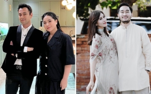 Raffi Ahmad Cium dan Puji Nagita Depan Keluarga, Reaksi Jeje Suami Syahnaz Malah Bikin Salfok