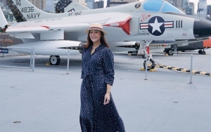 Maia Estianty Tetap Tampil Totalitas Hadiri Acara Meski Jet Lag, Hal Ini Kembali Bikin Salfok