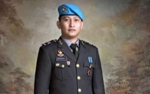 Aksi Solidaritas 4.000 Lilin untuk Peringati 40 Hari Kematian Brigadir J 
