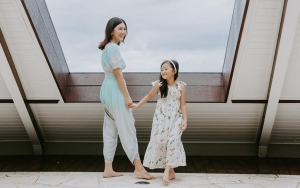 Sarwendah Dapatkan Hal Sederhana Tapi Bikin Melting Dari Sang Putri, Apa Itu?