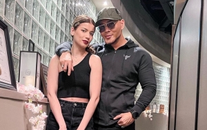 Sabrina Chairunnisa Pamer Kolase Foto Sejak Pacaran Hingga Tulis Tagar Unik, Deddy Bucin Abis?