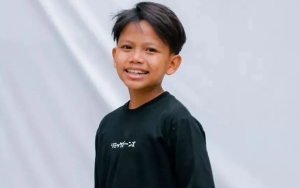 Menkumham Beri Farel Prayoga Penghargaan Jadi Duta Kekayaan Intelektual Pelajar