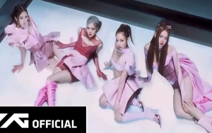 BLACKPINK Pose Keren Ala Poster Film di Teaser D-Day 'Pink Venom', Ini Kata Netizen