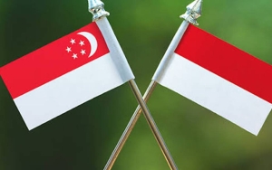 Singapura Gelar Resepsi Hari Kebangsaan di Batam, Pererat Hibungan Diplomasi