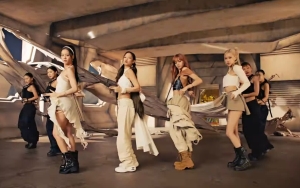 Luar Biasa! BLACKPINK Hadirkan Musik dan Visual Spektakuler di MV Comeback 'Pink Venom'