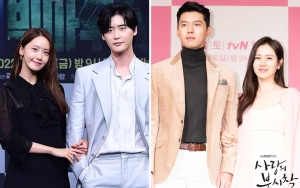 Deja Vu, Momen BTS Lee Jong Suk-YoonA di 'Big Mouth' Dibandingkan ke Hyun Bin-Son Ye Jin