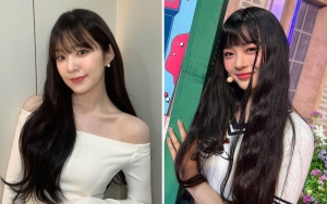 Outfit Kembar, Irene Red Velvet dan Hanni NewJeans Pancarkan Aura Beda Drastis