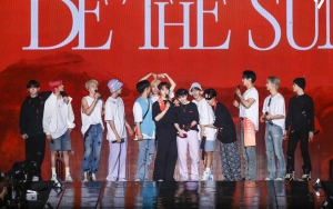 Sibuk Tur 'Be The Sun', SEVENTEEN Beber Rasanya Sapa Fans Langsung Pasca Pandemi COVID-19