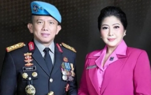 Istri Ferdy Sambo Jadi Tersangka: Dijerat Pasal Pembunuhan Brigadir J-Polri Beber Bukti