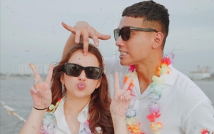 Unggahan Rebecca Klopper Dihapus TikTok Usai Pamer Chat WA dengan Fadly, Kok Bisa?