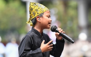 Bak Artis Besar, Farel Prayoga Disambut Meriah Saat Pulang ke Banyuwangi