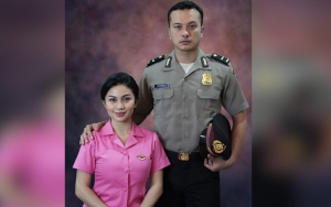 Aura Ariel Tatum-Nicholas Saputra Terpancar Perankan Polisi & Ibu Bhayangkari di 'Sayap-Sayap Patah'
