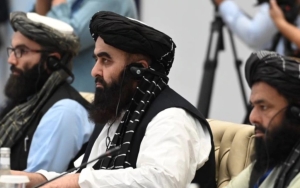 Pemimpin Taliban Sebut Urusan Luar Negeri Akan Dilakukan Sesuai Hukum Syariah
