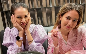 Pevita Pearce dan Anya Geraldine Liburan Bareng ke New York, Perpaduan Visual Bikin Tercengang