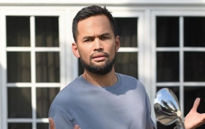Teuku Wisnu Akhirnya Rasakan Kemeriahan Ini Lagi, Ekspresi Kocak Dengan Tubuh Penuh Lumpur Disorot