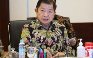 Ketum PPP Suharso Monoarfa Minta Maaf dan Sampaikan Klarifikasi Soal Pernyataan 'Amplop Kiai'
