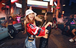 Diminta Buat Unit Sendiri, Penampilan Rap Lisa-Jennie di MV 'Pink Venom' BLACKPINK Tuai Sorotan