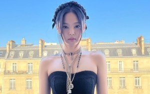 Jennie BLACKPINK Dapat Truk Makanan Dari Chanel, Bentuk Roti Dibuat Khusus