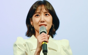 Bikin Nyesek, Park Eun Bin Nangis Sesenggukan Usai Tuntaskan Syuting 'Extraordinary Attorney Woo'