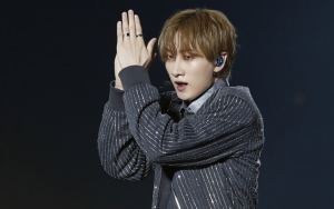 Eunhyuk Super Junior Tampil di 'SM Town Live' 2 Pekan Pasca Ayah Tiada, Pesannya Bikin Terenyuh