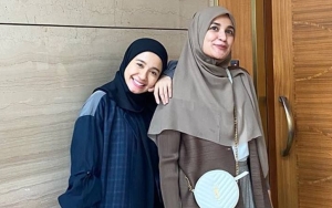 Sahabat Karib, Reaksi Shireen Sungkar Tak Terduga Soal Hoax Laudya Cynthia Bella Menikah Lagi
