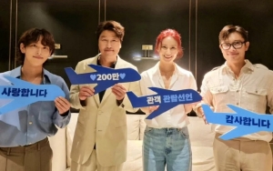 18 Hari Dirilis, 'Emergency Declaration' Lee Byung Hun-Siwan Cs Sukses Capai 2 Juta Penonton