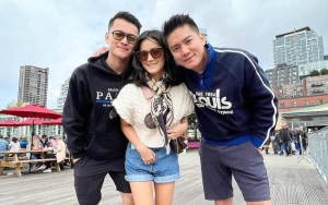 Liburan Keluarga Ke Amerika, Boy William Terlibat Cekcok Dengan Adik Ipar