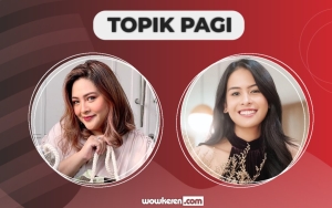 Penampilan Audy Item Usai Turun 20Kg, Baju Adat Maudy Ayunda Ternyata Dibuat Desainer Ini-Topik Pagi