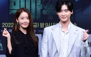 Minim Skinship, Yoona SNSD Akhirnya Cium 'Mas Suami' Lee Jong Suk di 'Big Mouth'