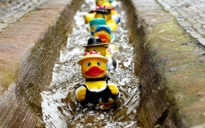 Kenali Gejala Duck Syndrome, Kecenderungan untuk Pura-Pura Bahagia Saat Diterpa Banyak Masalah