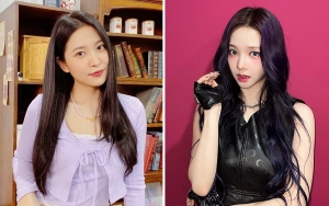 Interaksi Yeri Red Velvet & Karina aespa di SMTOWN LIVE 2022 Jadi Perbincangan