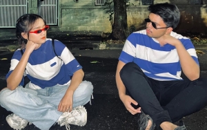 Fuji An dan Thariq Halilintar Asyik Nonton Konser Billie Eilish, Momen Bermesraan Disorot