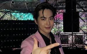 Ucapan Suho Soal Hujan di Konser 'SMTOWN Live 2022 : SMCU Express' Tuai Pro Kontra