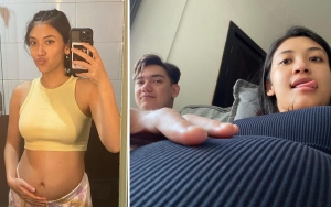 Umumkan Kehamilan Anak Pertama, Intip 8 Pesona Canti Tachril Istri Adipati Dolken Yang Sporty