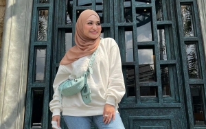 Nathalie Holscher Tanggapi Kabar Bakal Lepas Hijab, Ungkit Ujian Hidup Usai Cerai