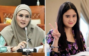 Mulan Jameela Tulis Pujian Manis, Balasan Tissa Biani Bikin Salfok