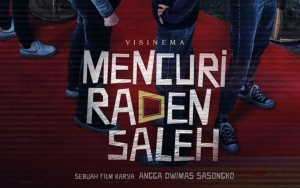 Patahkan Skeptis Publik, Angga Dwimas Sasongko Buktikan Lewat Film 'Mencuri Raden Saleh'