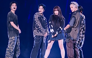 8 Potret Savage Giselle aespa, Dipuji Karena Tetap Swag Meski Alami Kendala Tampilkan 'ZOO'
